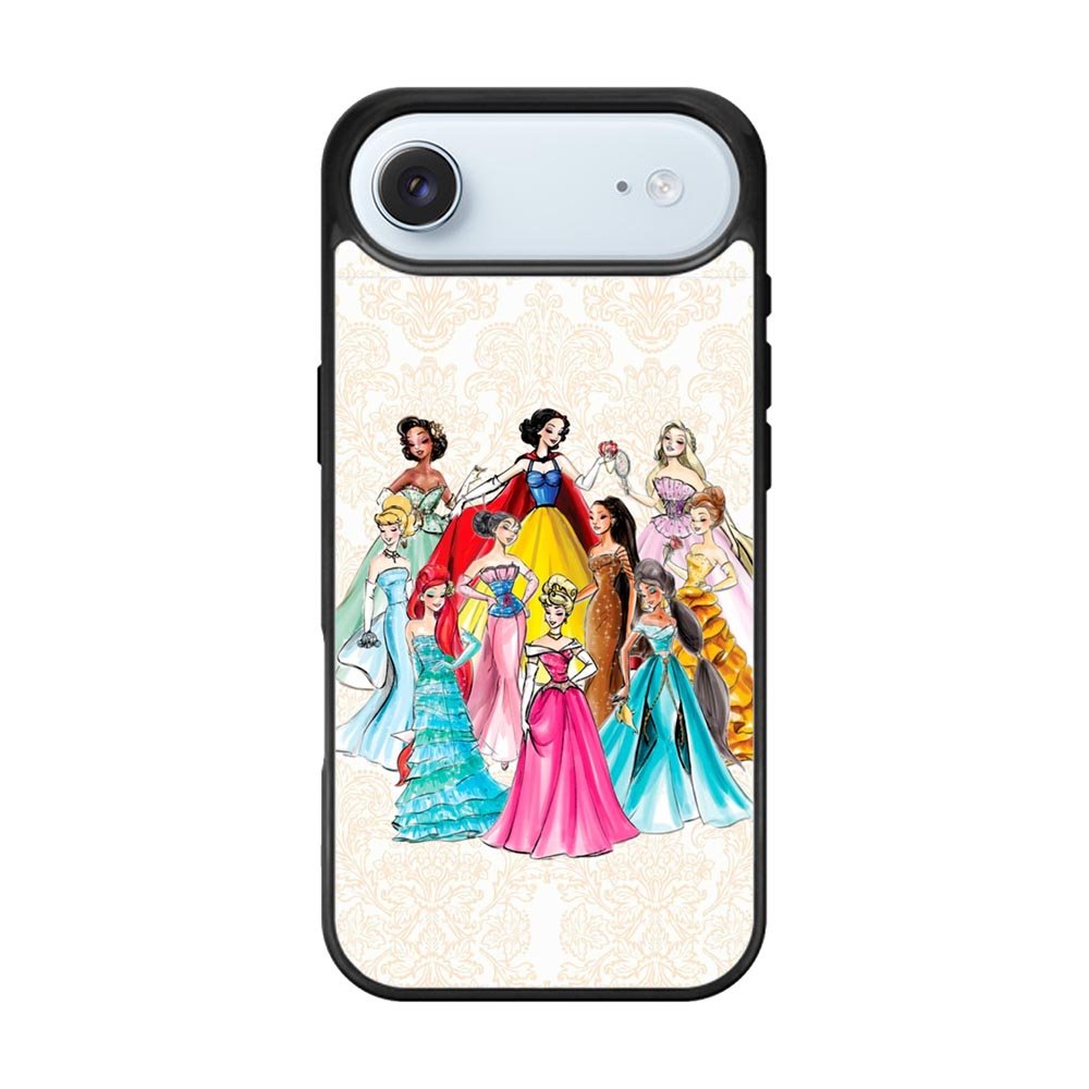 Princess Disney Art iPhone Air Case OV1146