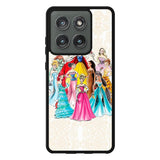 Princess Disney Art Motorola Moto Edge 2025 Case OV1146