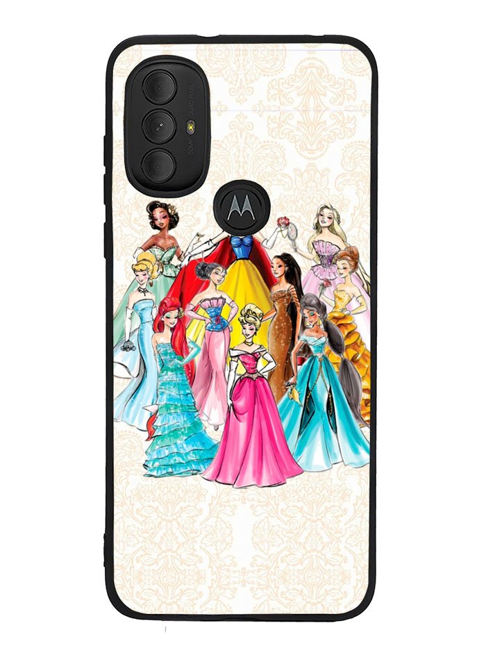 Princess Disney Art Motorola Moto G Pure 2021 , Moto G Power 2022 Case OV1146