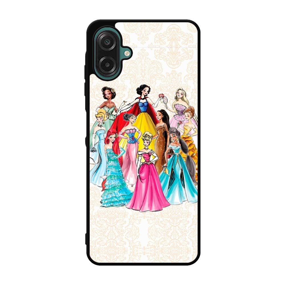 Princess Disney Art Samsung Galaxy A07 Case OV1146