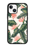 Tropical Flower iPhone 15 Plus Case OV1150