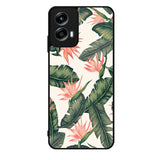 Tropical Flower Motorola Moto G Play 2024 Case OV1150