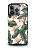 Tropical Flower iPhone 16 Pro Case OV1150