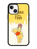Winnie The Pooh Funny iPhone 15 Plus Case OV1151