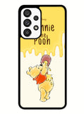 Winnie The Pooh Funny Samsung Galaxy A53 5G Case