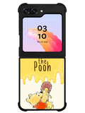 Winnie The Pooh Funny Samsung Galaxy Z Flip 5 5G 2023 Case