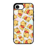 Winnie The Pooh Pattern iPhone 17e Case OV1152