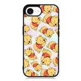 Winnie The Pooh Pattern iPhone 16e Case OV1152