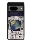 Astronaut Art Google Pixel 8A Case QC1154