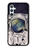 Astronaut Art Samsung Galaxy A14 5G Case QC1154