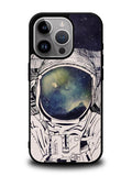 Astronaut Art iPhone 16 Pro Case OV1154