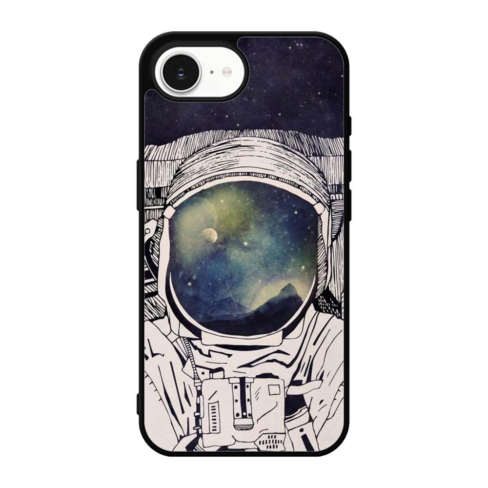 Astronaut Art iPhone 17e Case OV1154