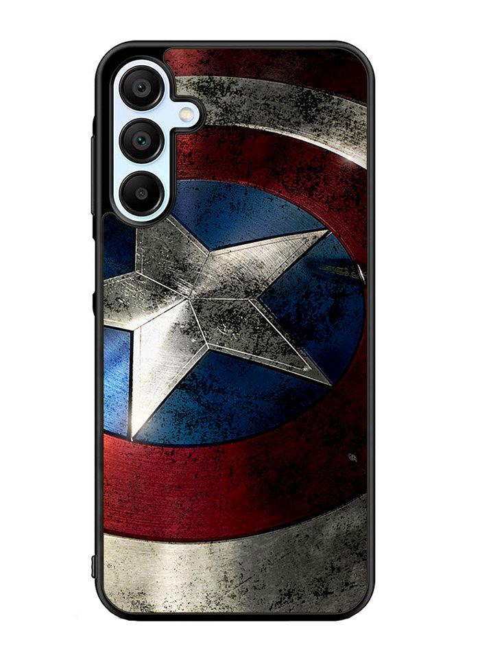 Captain America Samsung Galaxy A15 5G Case OV1156