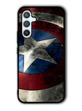 Captain America Samsung Galaxy A14 5G Case QC1156