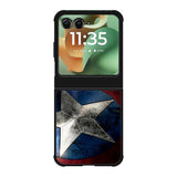 Captain America Motorola Moto RAZR 2025 Case OV1156