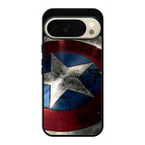 Captain America Google Pixel 10 Pro Case QC1156