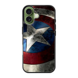 Captain America iPhone 17 Case QC1156