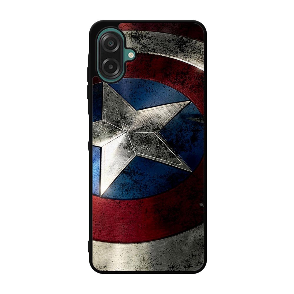Captain America Samsung Galaxy A07 Case QC1156