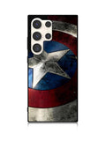 Captain America Samsung Galaxy S25 Ultra 5G Case QC1156