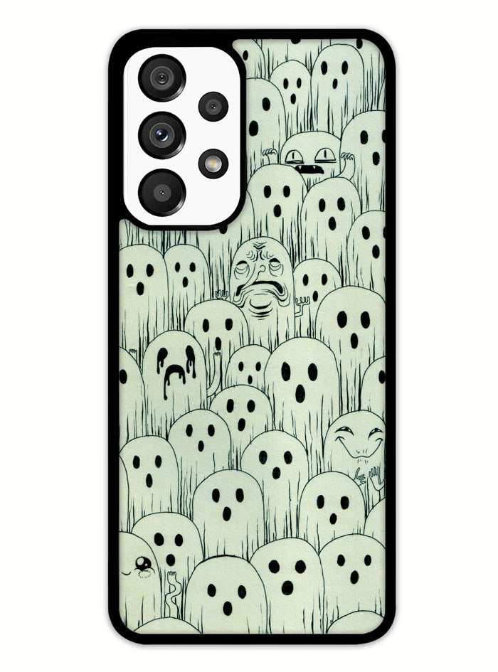 Cute Ghosts Samsung Galaxy A53 5G Case