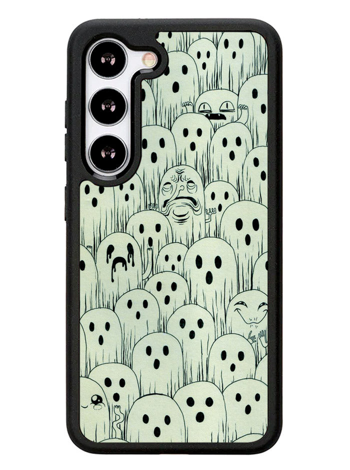 Cute Ghosts Samsung Galaxy S23 5G Case