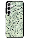 Cute Ghosts Samsung Galaxy S24 5G Case