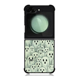 Cute Ghosts Samsung Galaxy Z Flip 6 Case