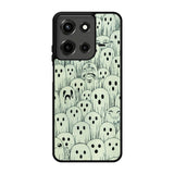 Cute Ghosts Motorola Moto G 5G 2025 Case OV7096