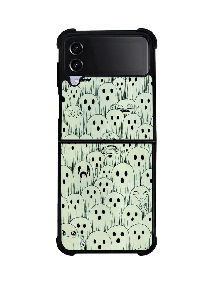 Cute Ghosts Samsung Galaxy Z Flip 4 5G 2022 Case