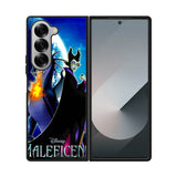 maleficent Samsung Galaxy Z Fold 7 5G Case QC1163