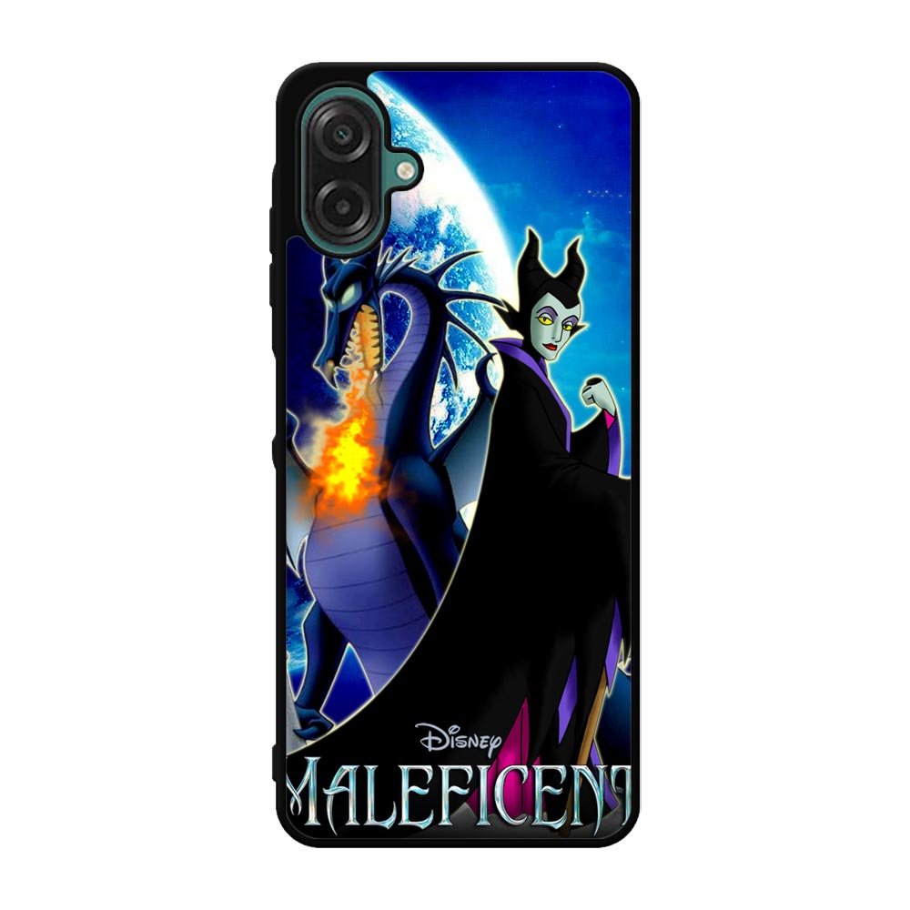 maleficent Samsung Galaxy A07 Case QC1163