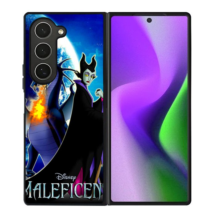 maleficent Samsung Galaxy Z Fold 6 5G 2024 Case OV1163