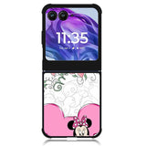 Minnie Mouse Love Motorola Moto Razr Plus 2024 , Moto Razr+ 2024 Case OV1164