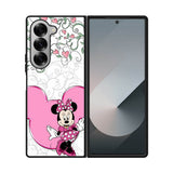 Minnie Mouse Love Samsung Galaxy Z Fold 7 5G Case QC1164