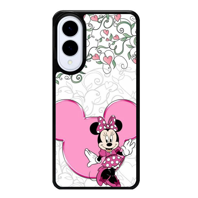 Minnie Mouse Love Samsung Galaxy S25 Edge 5G Case OV1164