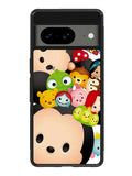 Tsum Tsum Disney Google Pixel 8 Case QC1171