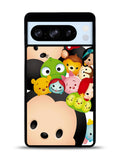 Tsum Tsum Disney Google Pixel 8 Pro Case QC1171