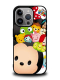 Tsum Tsum Disney iPhone 16 Pro Max Case OV1171