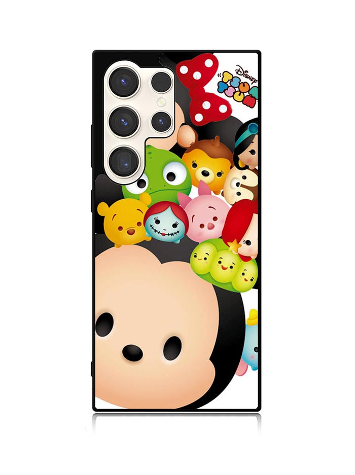 Tsum Tsum Disney Samsung Galaxy S23 Ultra 5G Case QC1171