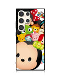 Tsum Tsum Disney Samsung Galaxy S23 Ultra 5G Case QC1171