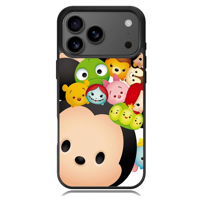 Tsum Tsum Disney Samsung Galaxy S26 Case OV1171