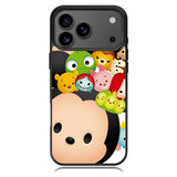 Tsum Tsum Disney iPhone 17 Pro Case RC1171