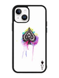 Watercolor Card iPhone 15 Plus Case OV1172