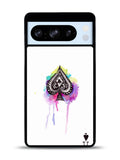 Watercolor Card Google Pixel 8 Pro Case QC1172
