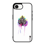 Watercolor Card iPhone 17e Case OV1172