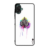 Watercolor Card Samsung Galaxy A07 Case OV1172