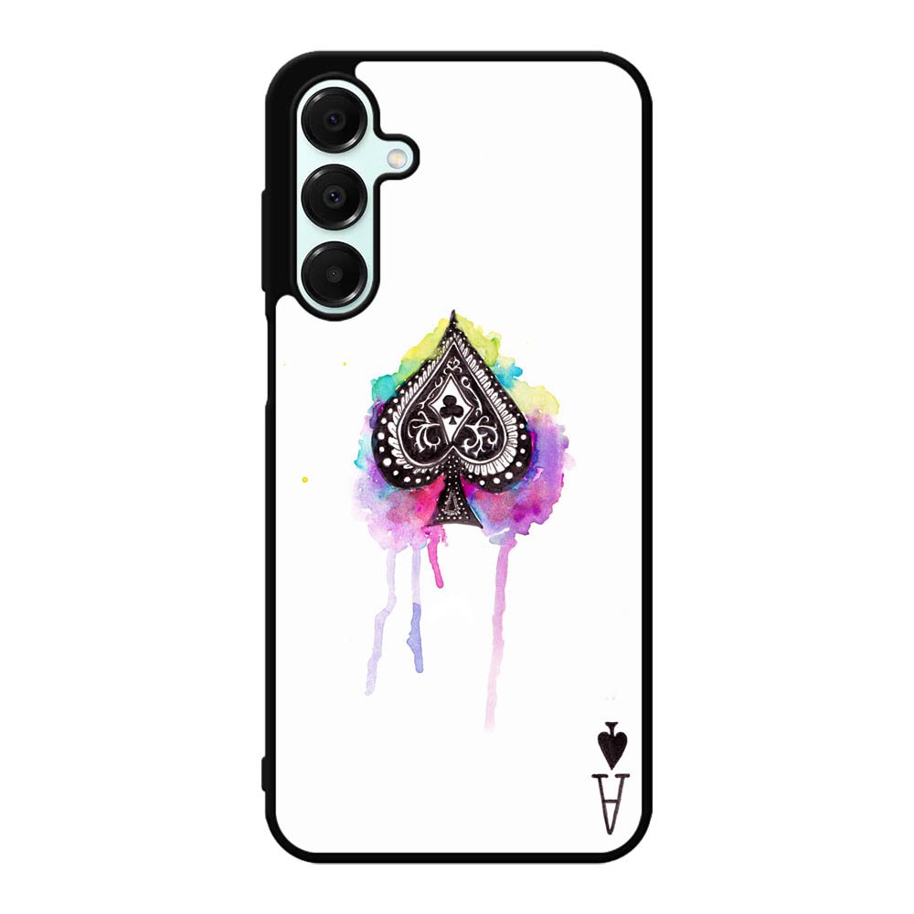 Watercolor Card Samsung Galaxy A16 Case OV1172