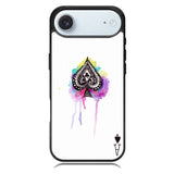 Watercolor Card iPhone 17 Air Case OV1172
