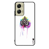Watercolor Card Motorola Moto G Stylus 5G 2024 Case OV1172