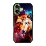 Wolf Wallpaper 2 iPhone 17 Case OV1174